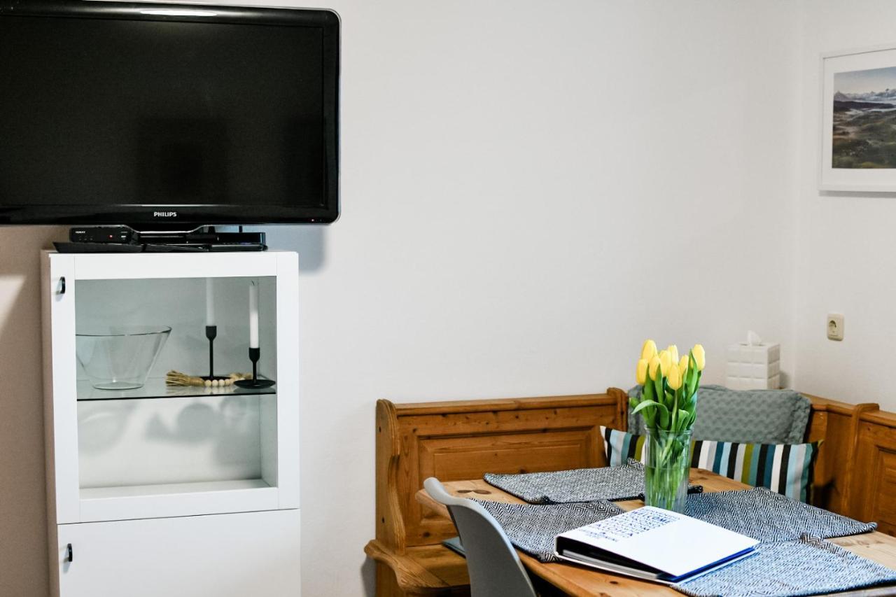 M&M Apartment Seeg Zewnętrze zdjęcie