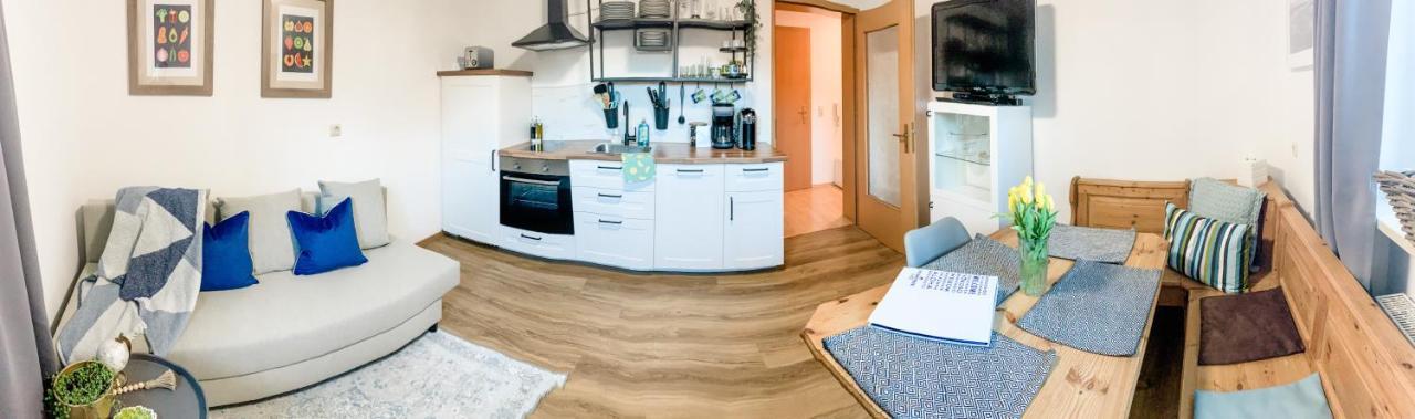 M&M Apartment Seeg Zewnętrze zdjęcie